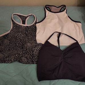 Fabletics Sports Bras